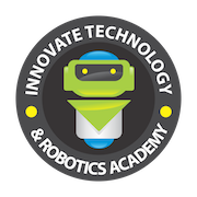 Innovate Technology and Robotics Academy logo